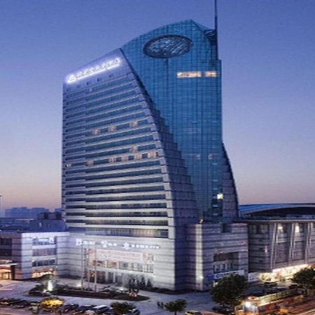 Yueyang Grand Skylight Hotel Eksteriør billede