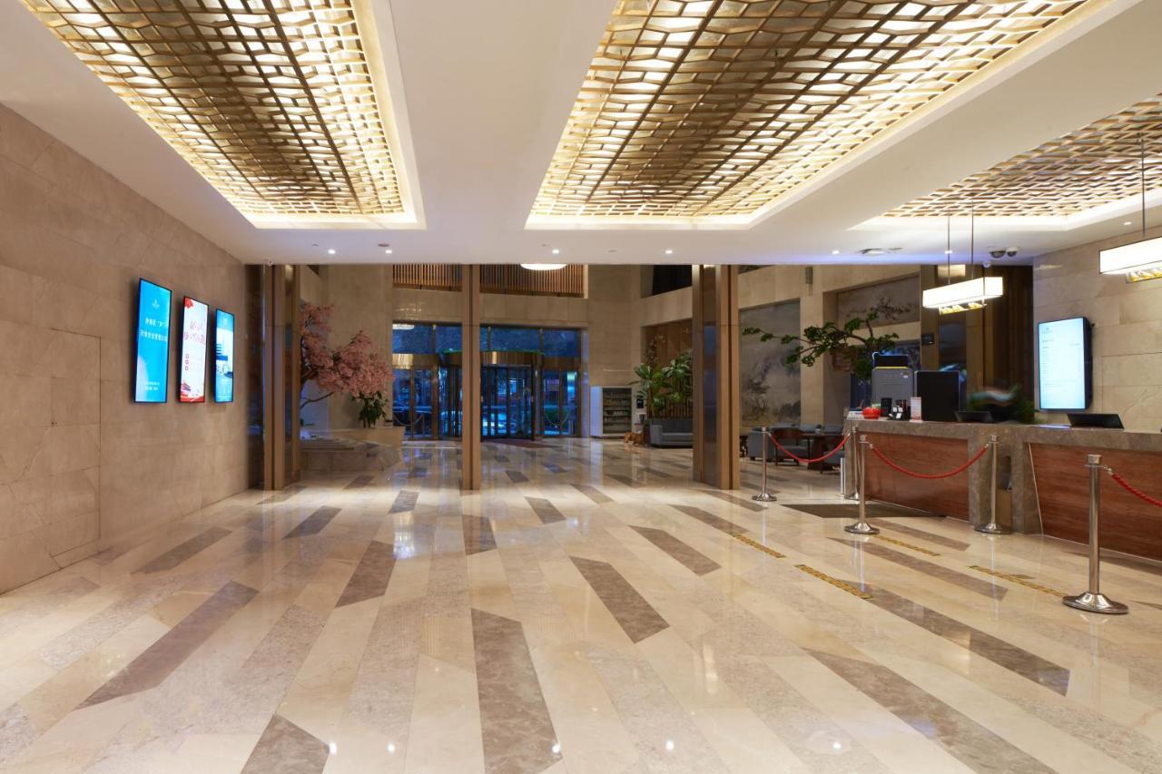 Yueyang Grand Skylight Hotel Eksteriør billede