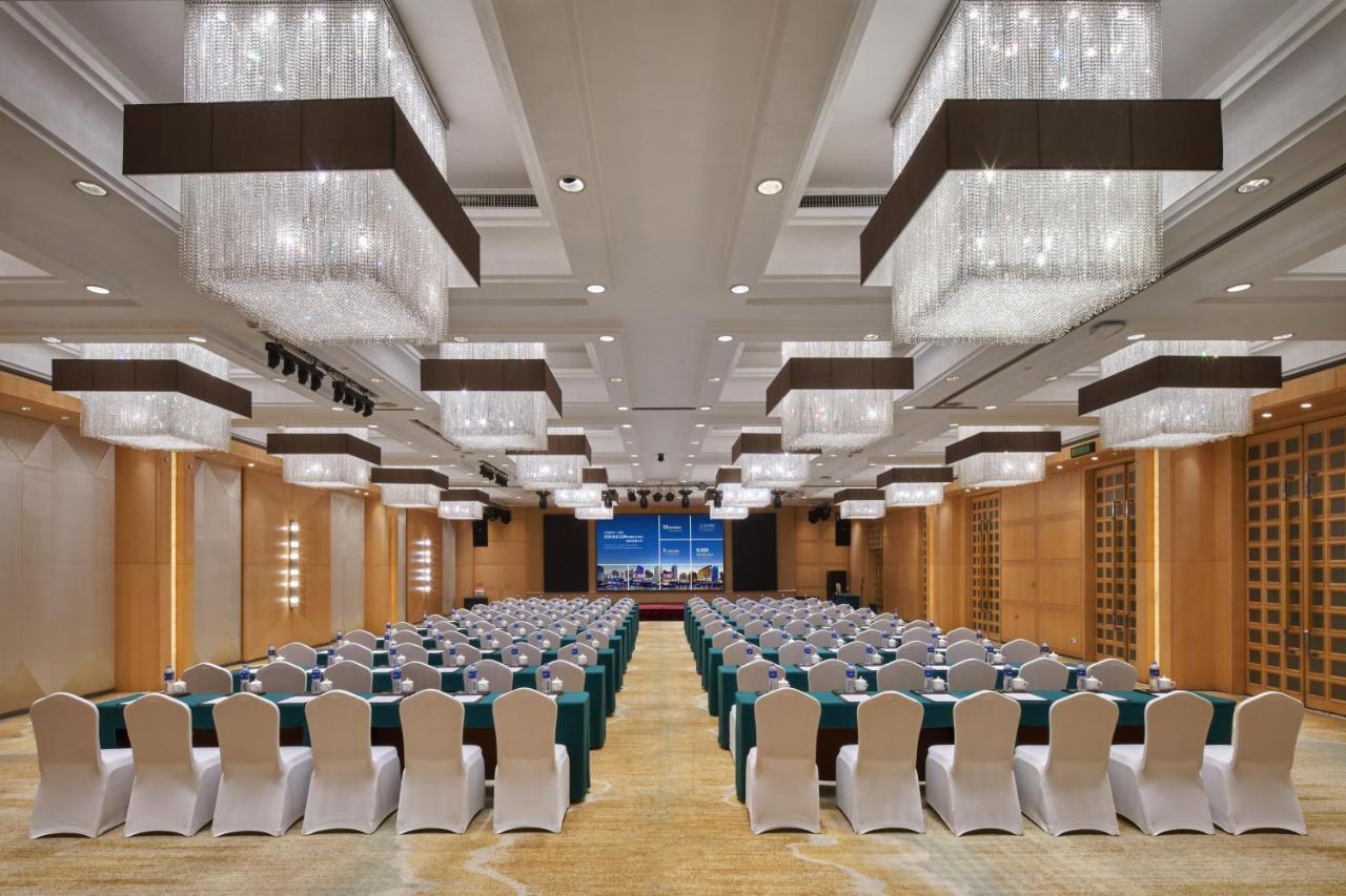 Yueyang Grand Skylight Hotel Eksteriør billede