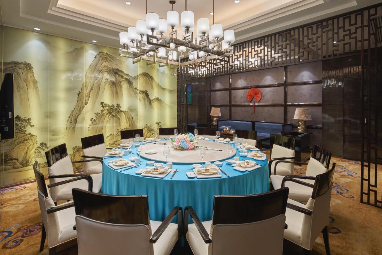 Yueyang Grand Skylight Hotel Eksteriør billede