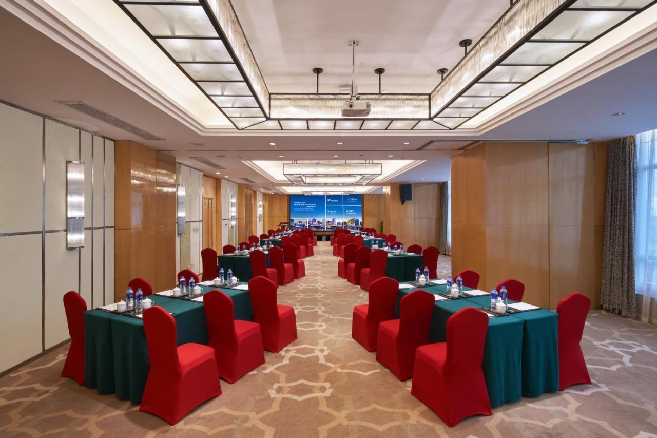 Yueyang Grand Skylight Hotel Eksteriør billede