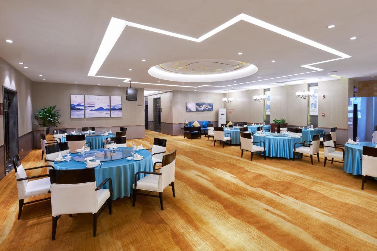 Yueyang Grand Skylight Hotel Eksteriør billede