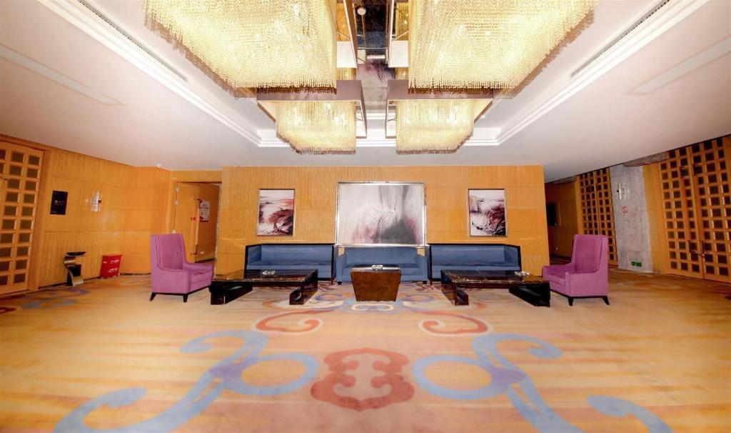 Yueyang Grand Skylight Hotel Eksteriør billede