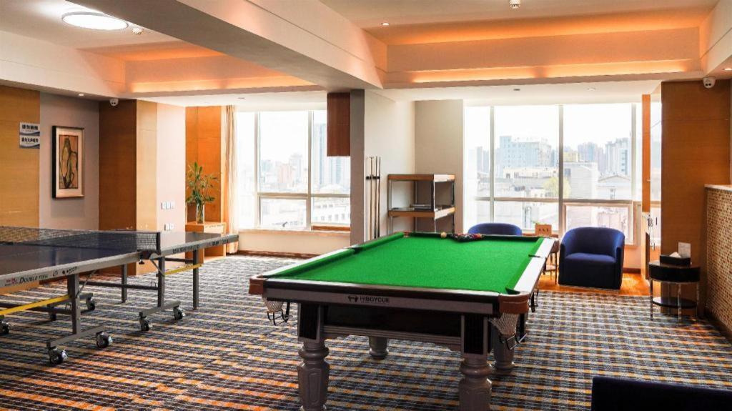 Yueyang Grand Skylight Hotel Eksteriør billede