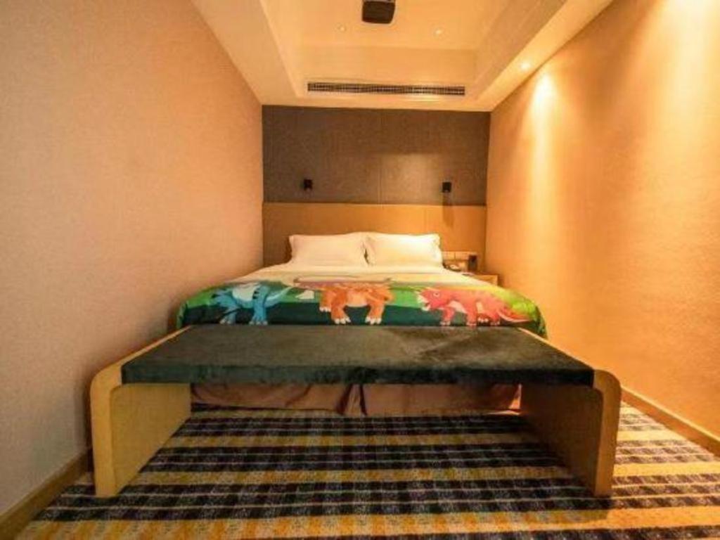 Yueyang Grand Skylight Hotel Eksteriør billede