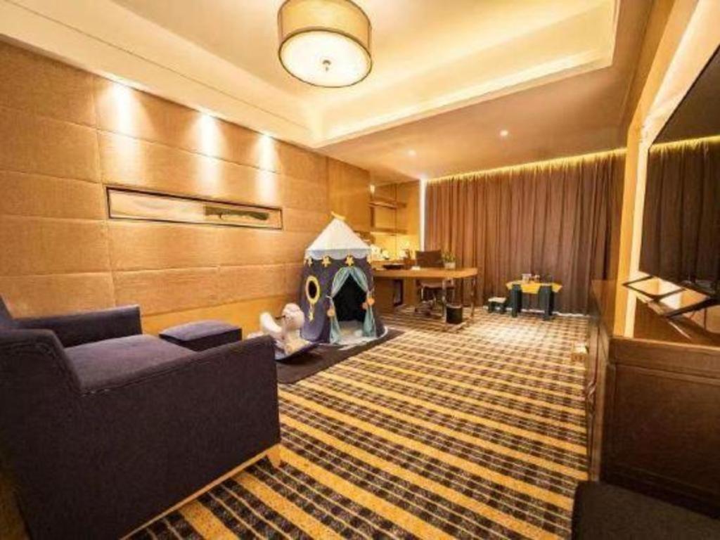 Yueyang Grand Skylight Hotel Eksteriør billede