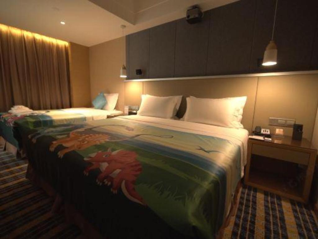 Yueyang Grand Skylight Hotel Eksteriør billede