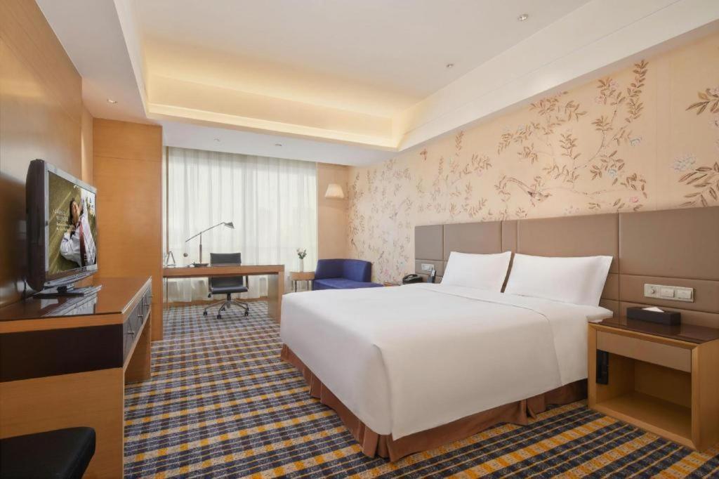 Yueyang Grand Skylight Hotel Eksteriør billede