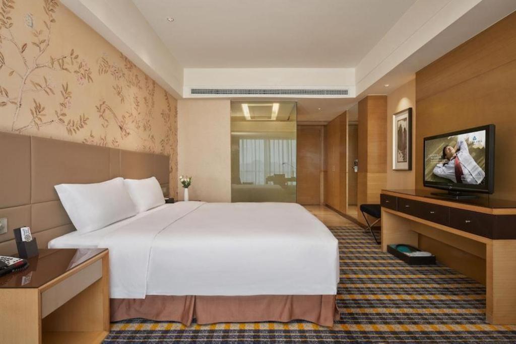 Yueyang Grand Skylight Hotel Eksteriør billede