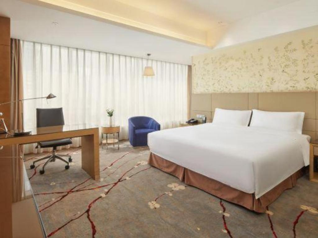 Yueyang Grand Skylight Hotel Eksteriør billede