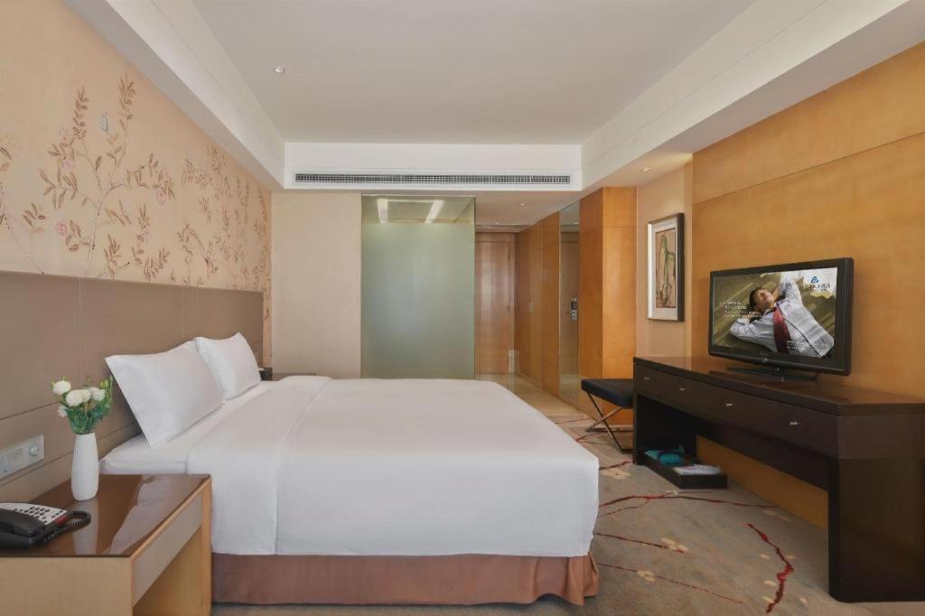 Yueyang Grand Skylight Hotel Eksteriør billede