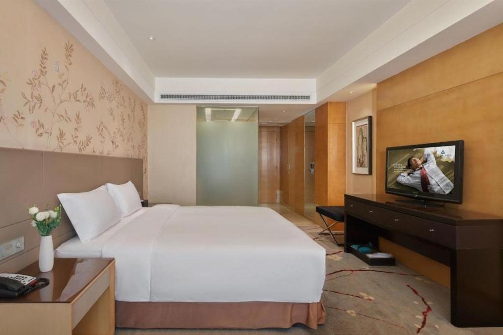Yueyang Grand Skylight Hotel Eksteriør billede