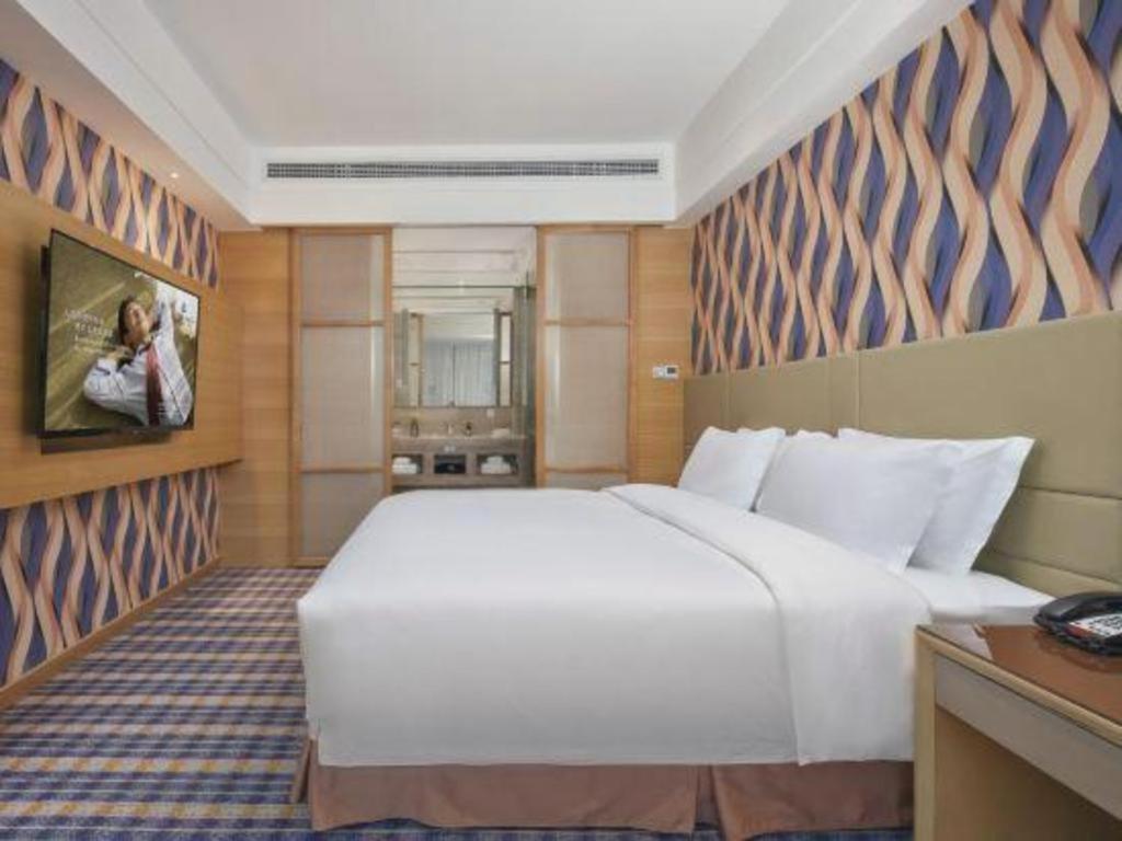 Yueyang Grand Skylight Hotel Eksteriør billede
