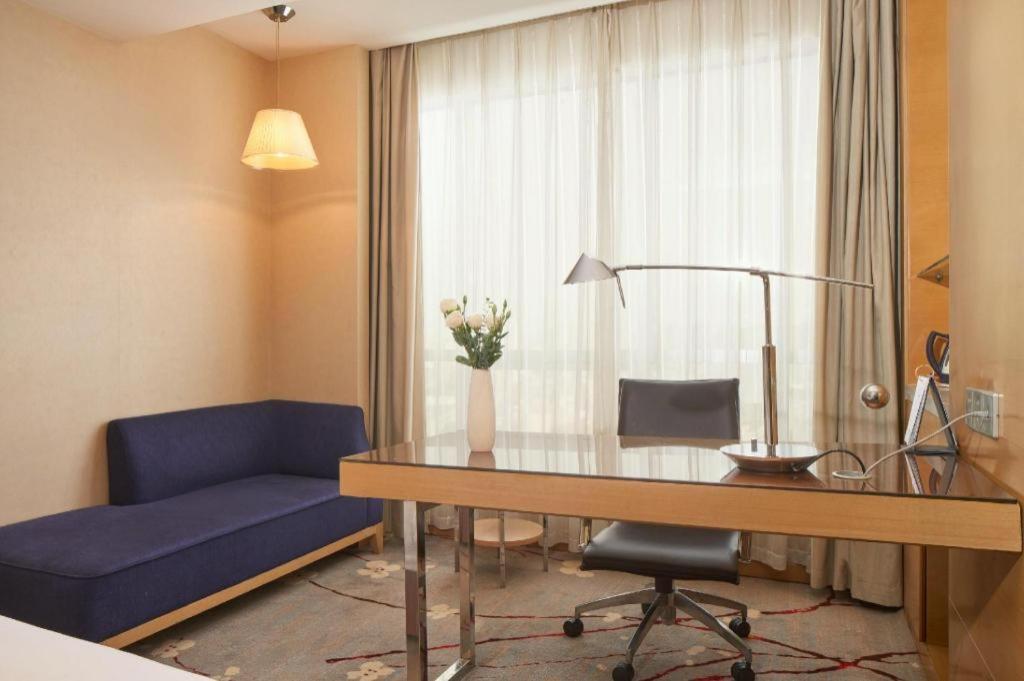 Yueyang Grand Skylight Hotel Eksteriør billede