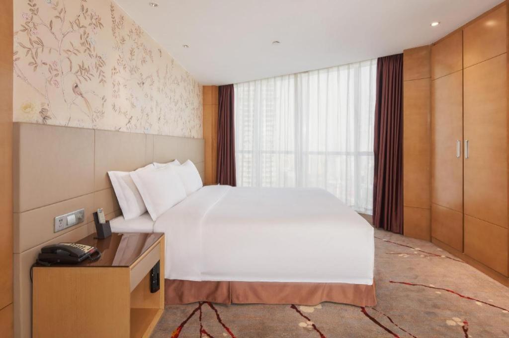 Yueyang Grand Skylight Hotel Eksteriør billede