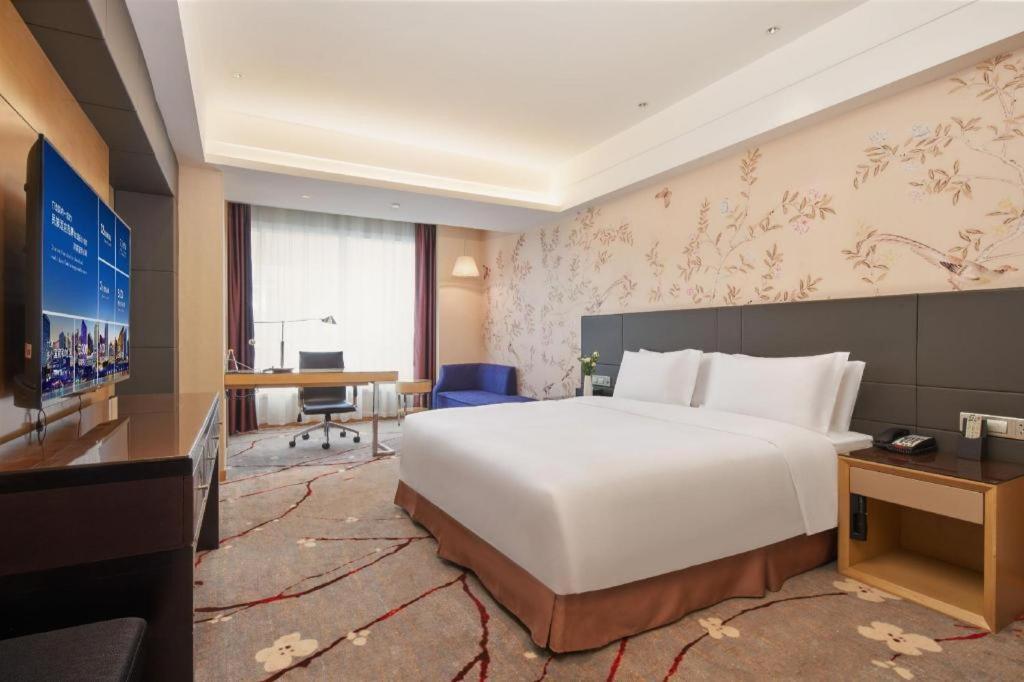 Yueyang Grand Skylight Hotel Eksteriør billede