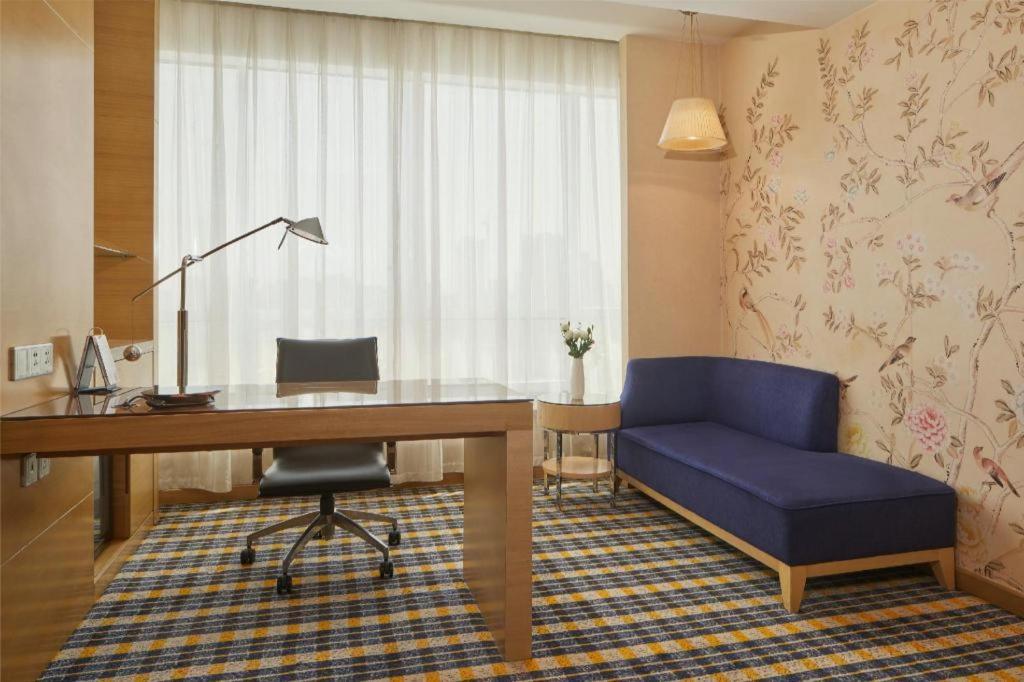 Yueyang Grand Skylight Hotel Eksteriør billede