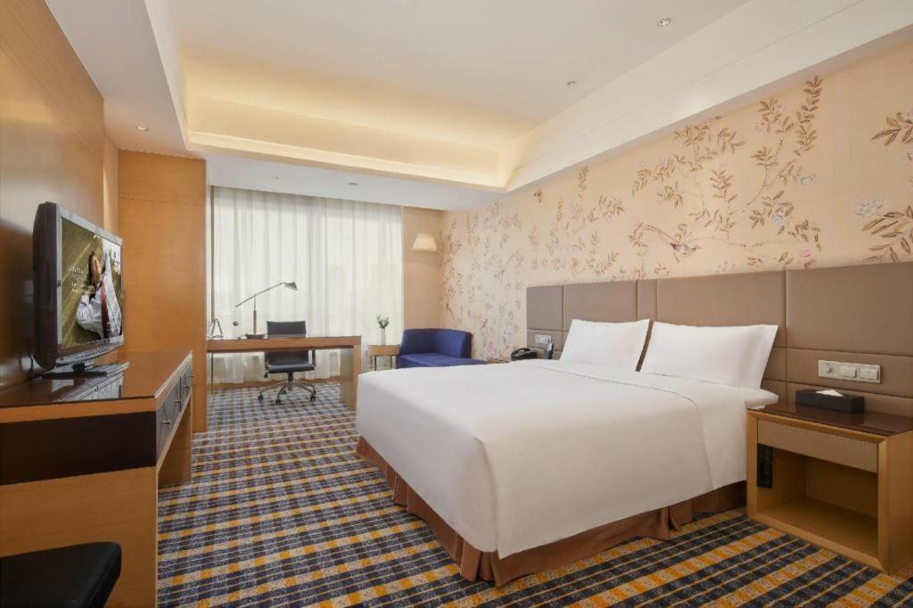 Yueyang Grand Skylight Hotel Eksteriør billede