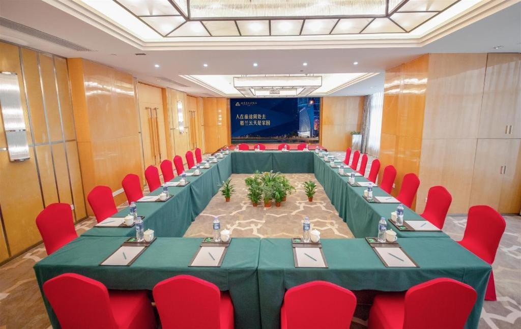 Yueyang Grand Skylight Hotel Eksteriør billede