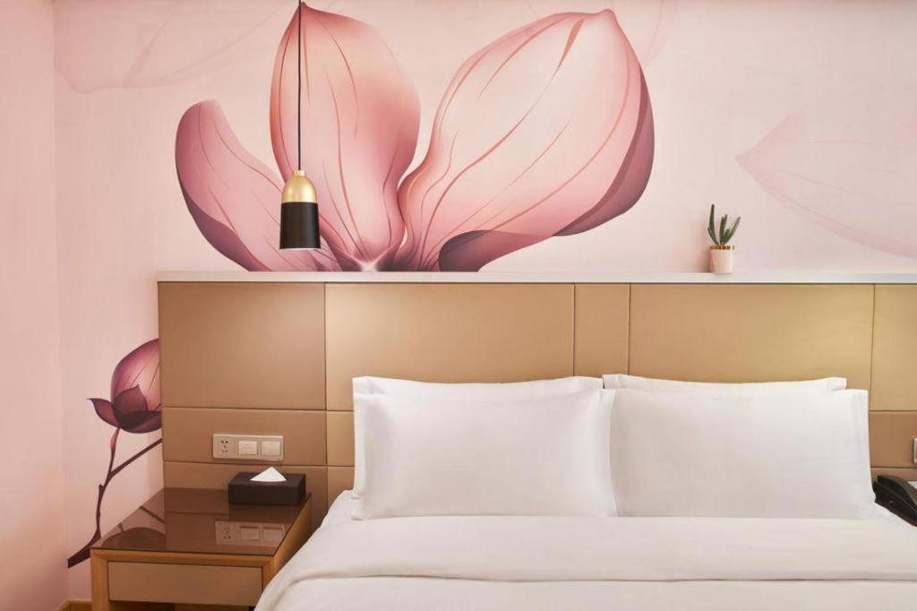Yueyang Grand Skylight Hotel Eksteriør billede