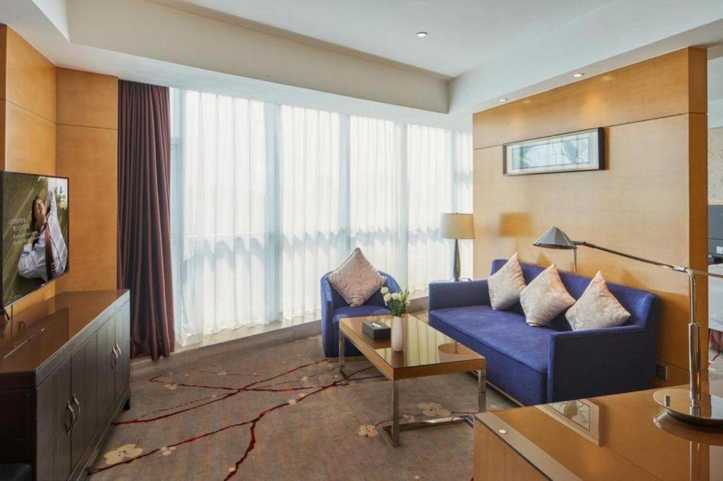Yueyang Grand Skylight Hotel Eksteriør billede