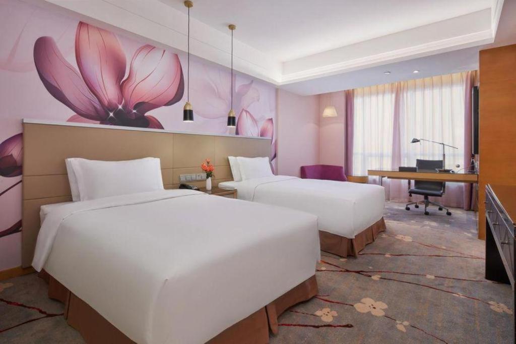 Yueyang Grand Skylight Hotel Eksteriør billede
